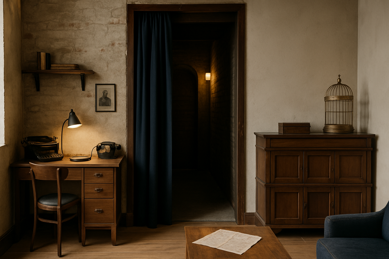 Illustration som representerar Sveriges bästa escape room