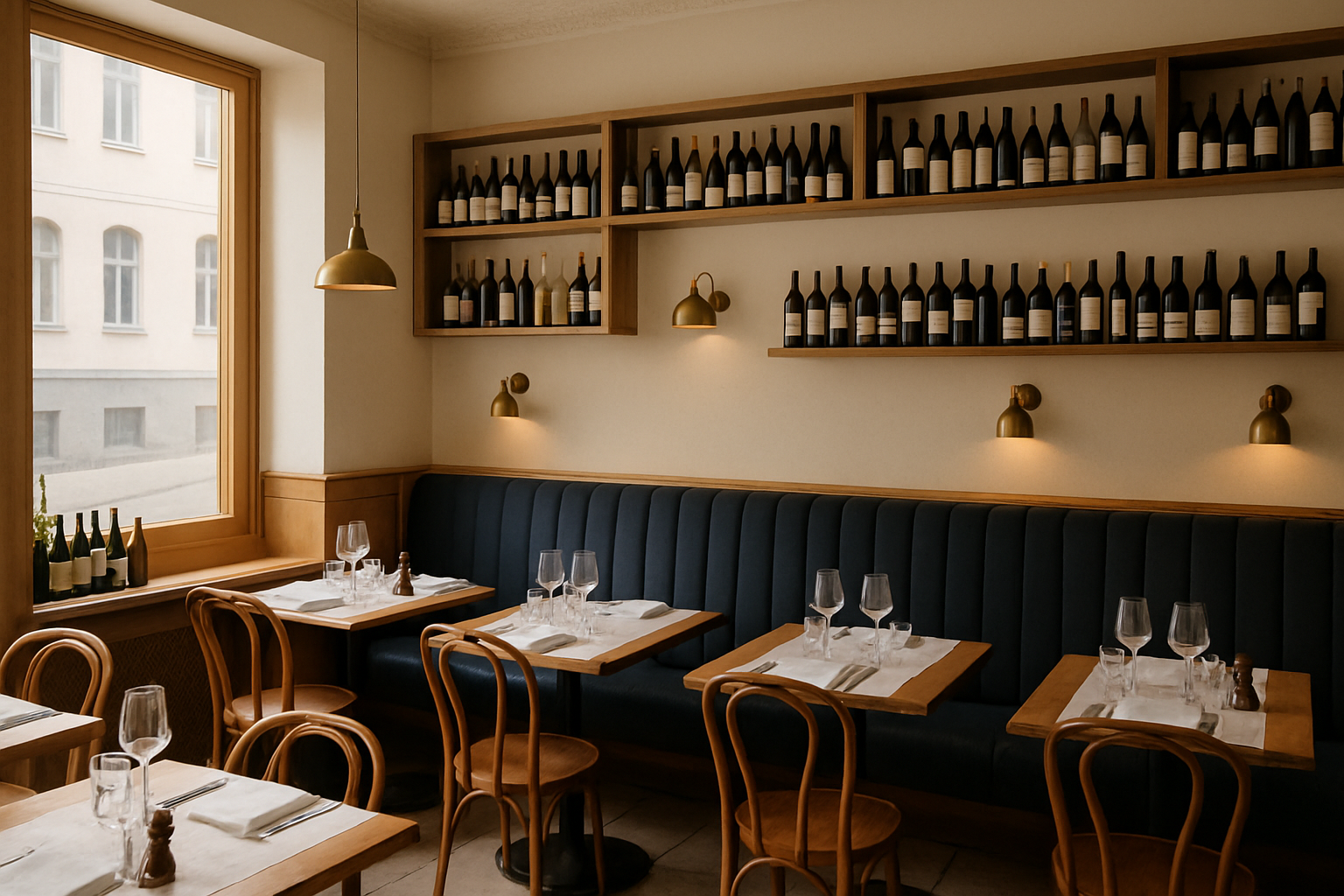 Illustration som representerar Sveriges bästa italienska restaurang