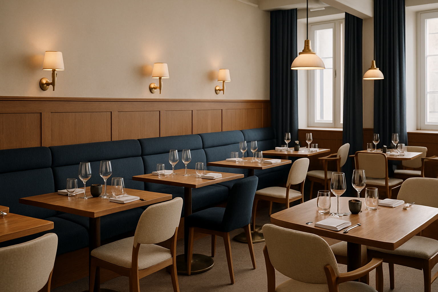 Illustration som representerar Sveriges bästa restaurang