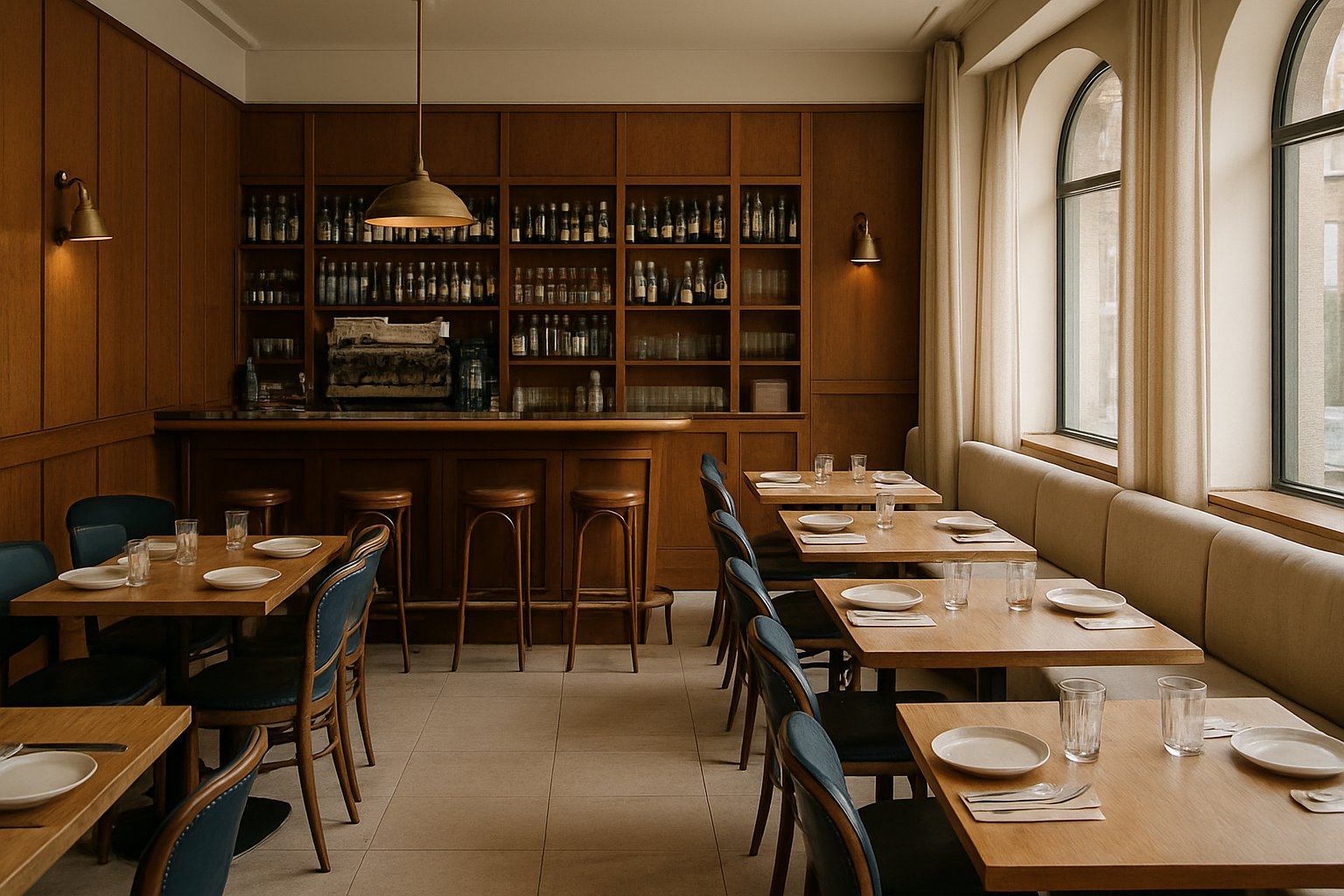 Illustration som representerar Sveriges bästa italienska restaurang