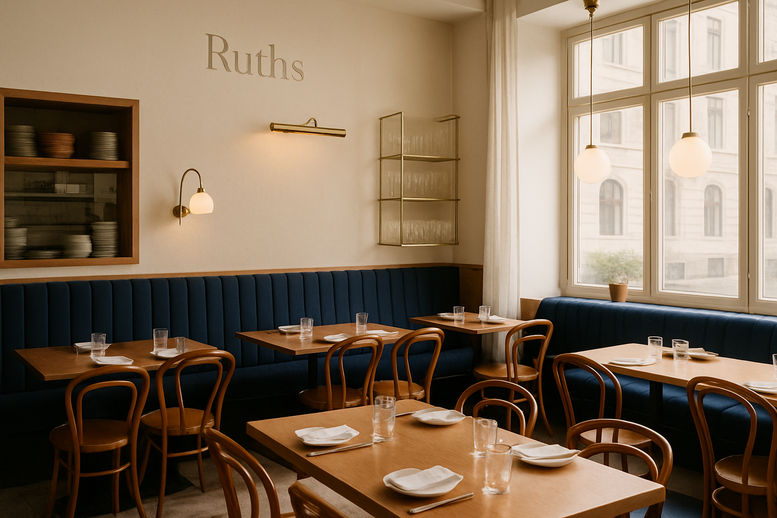 Illustration som representerar Sveriges bästa lunchrestaurang