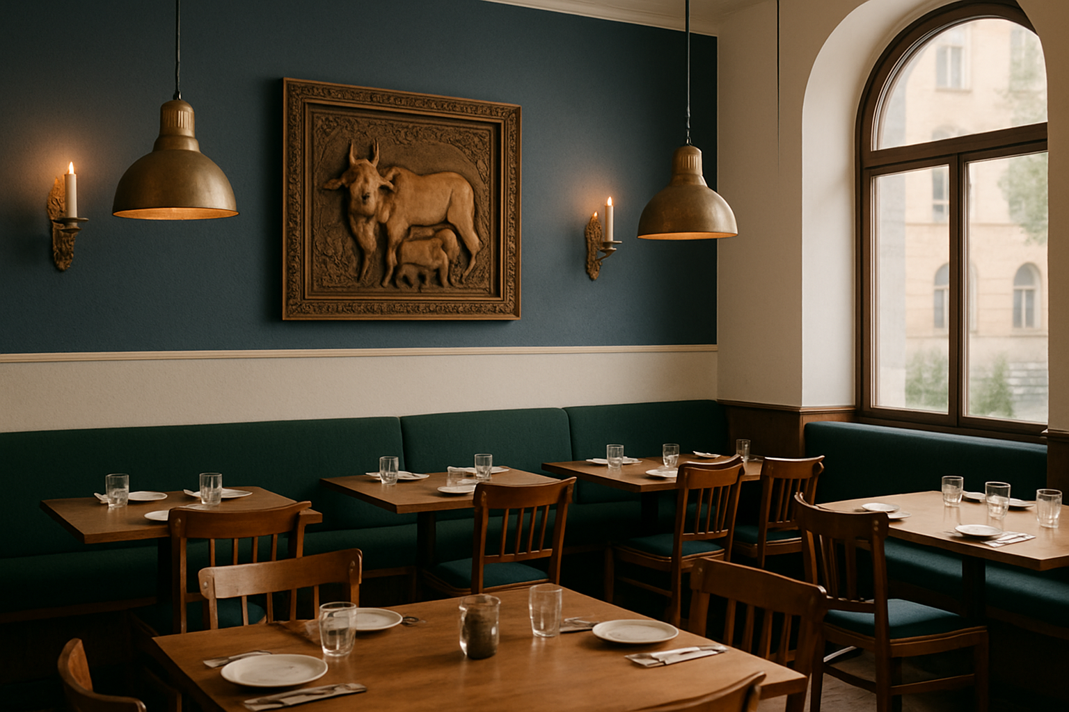 Illustration som representerar Sveriges bästa indiska restaurang