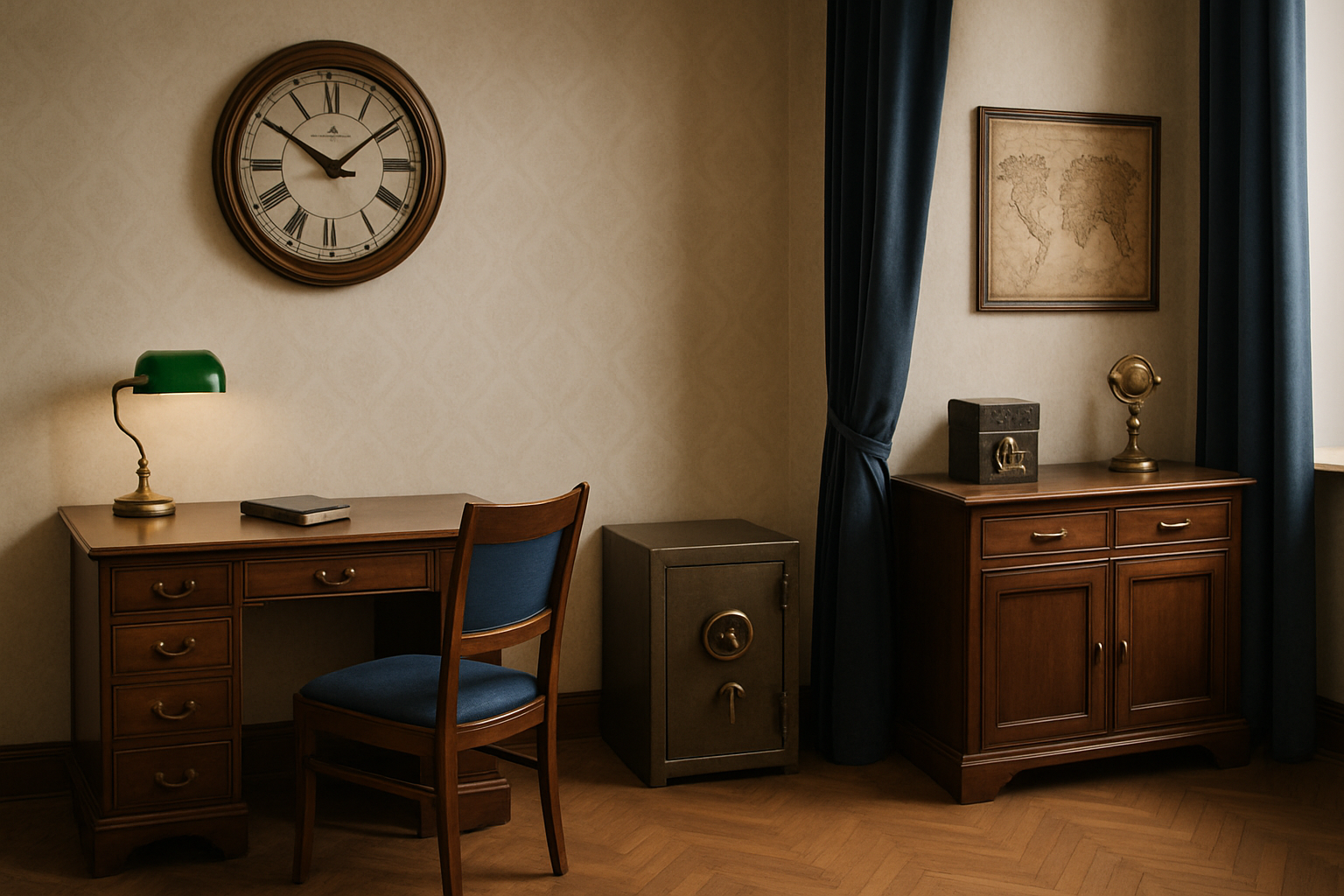 Illustration som representerar Sveriges bästa escape room