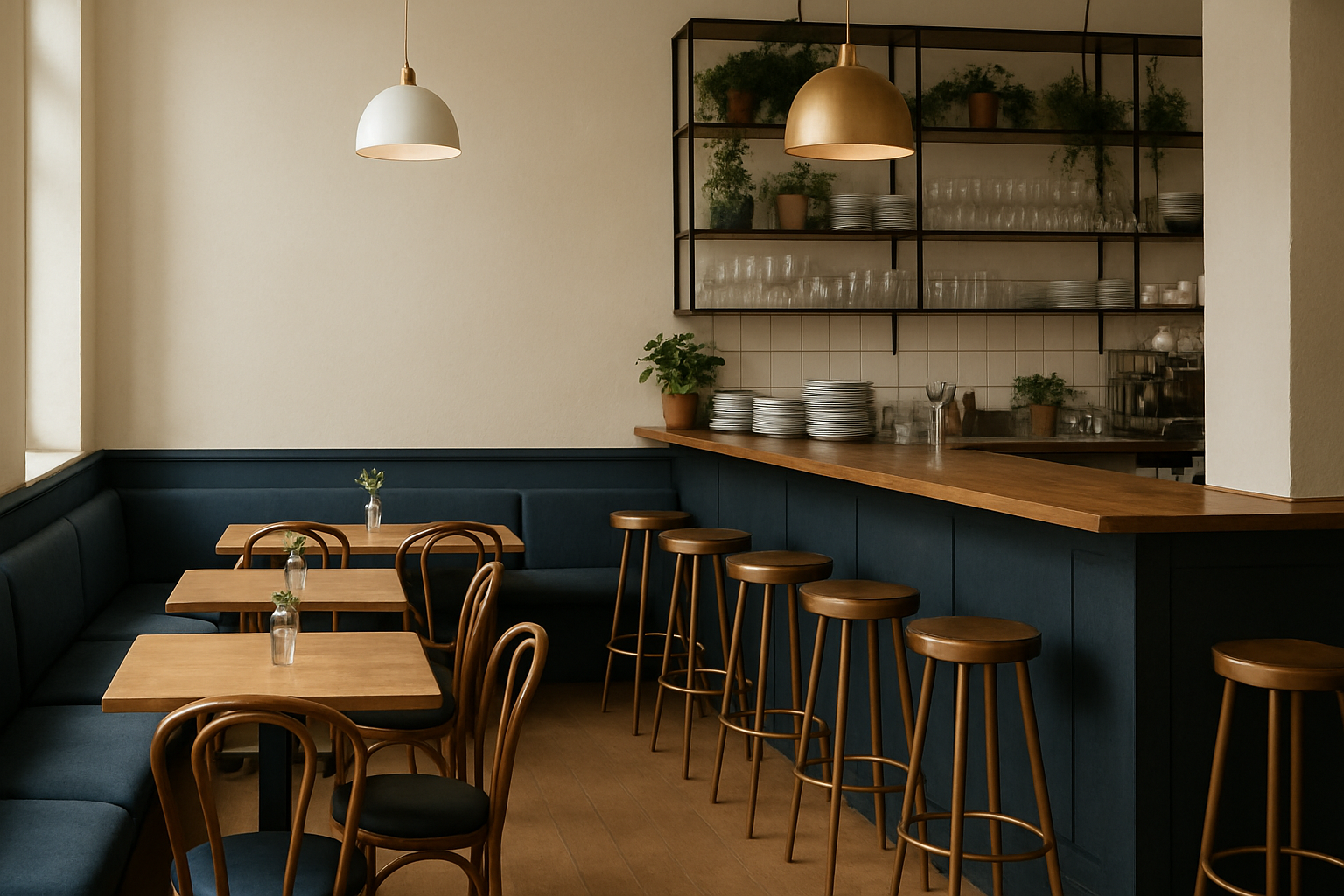 Illustration som representerar Sveriges bästa veganska restaurang