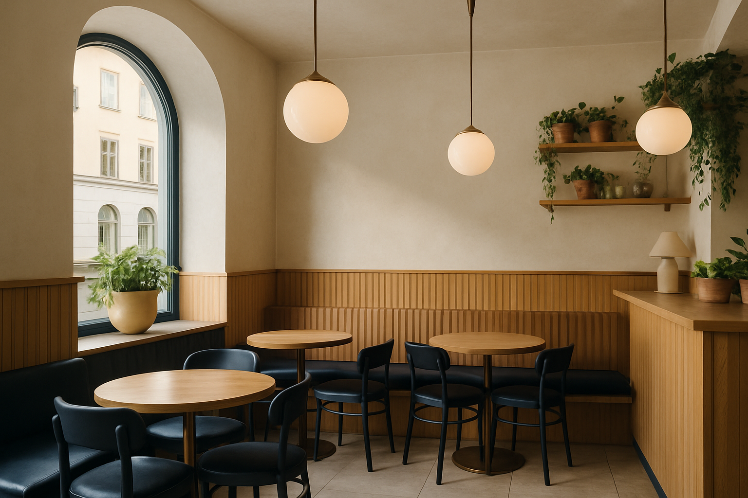 Illustration som representerar Sveriges bästa vegetariska restaurang