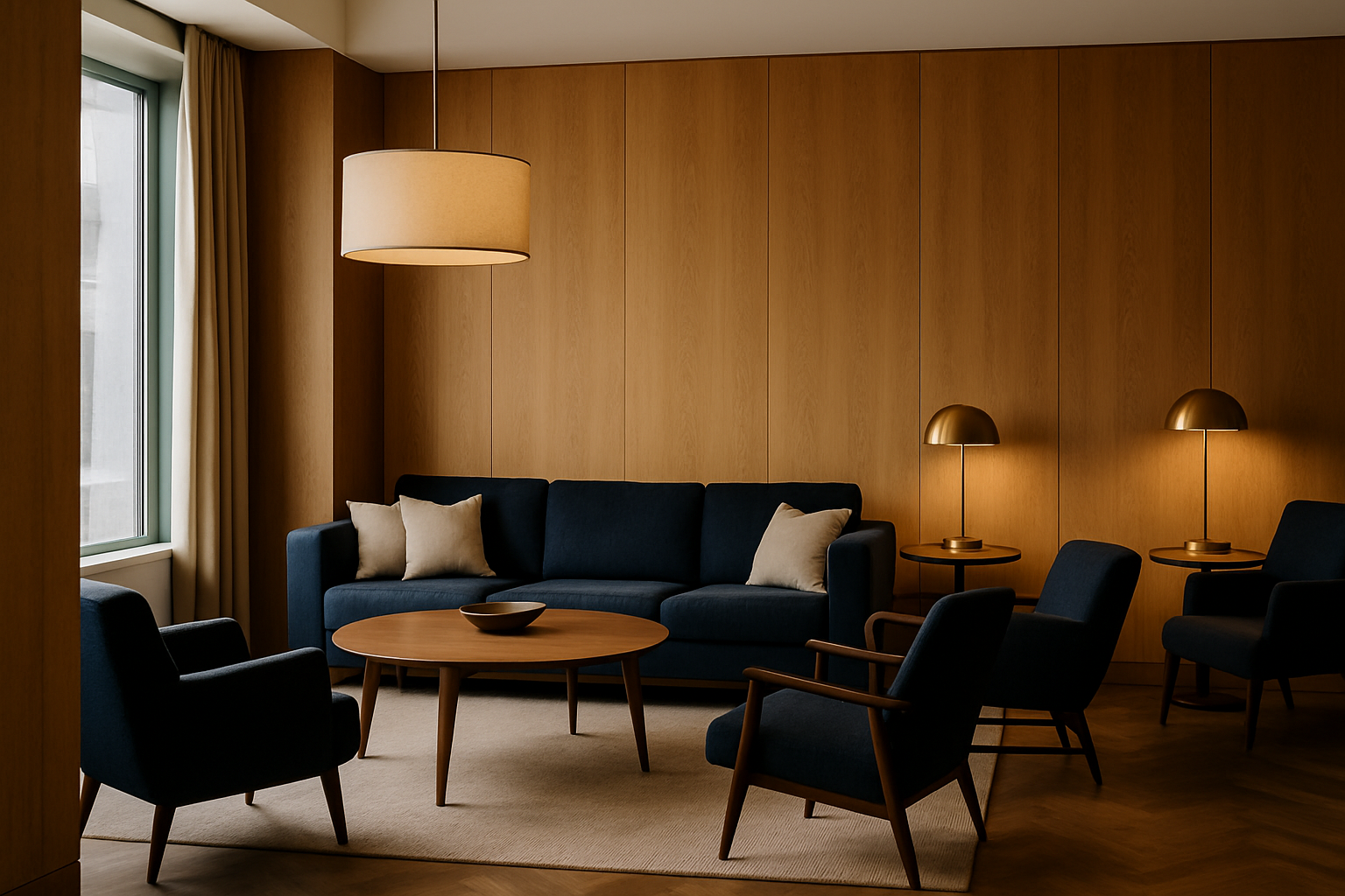Illustration som representerar Sveriges bästa hotell i Stockholm