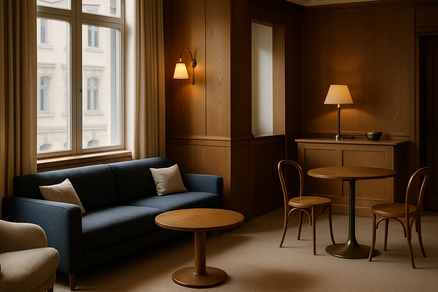 Illustration som representerar Sveriges bästa hotell i Malmö