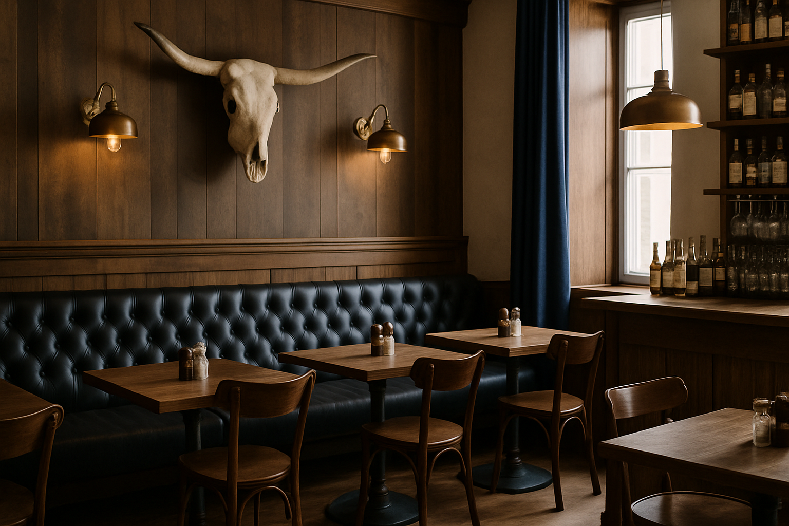 Illustration som representerar Sveriges bästa steakhouse