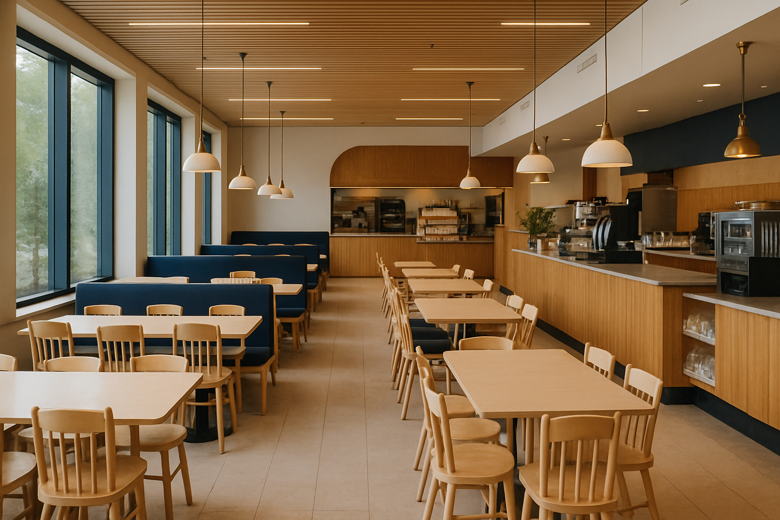 Illustration som representerar Sveriges bästa restaurang för barnfamiljer