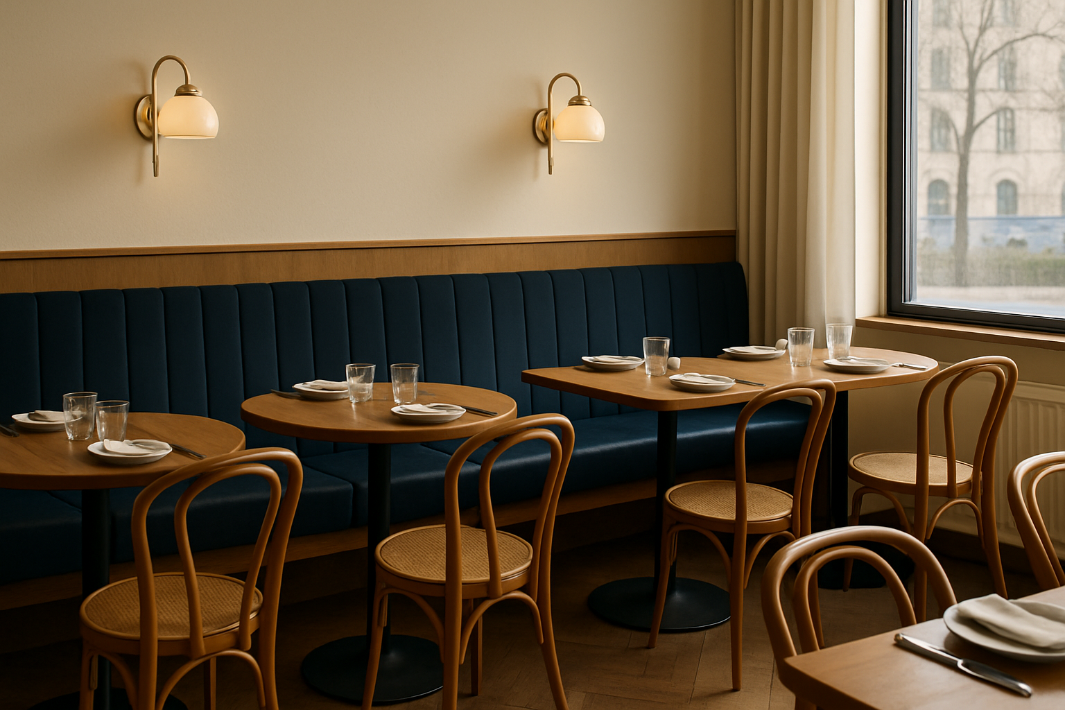 Illustration som representerar Sveriges bästa brunch